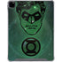 DC Comics Green Lantern Cosmic Portrait iPad Pro 12.9in (2020) Clear Case